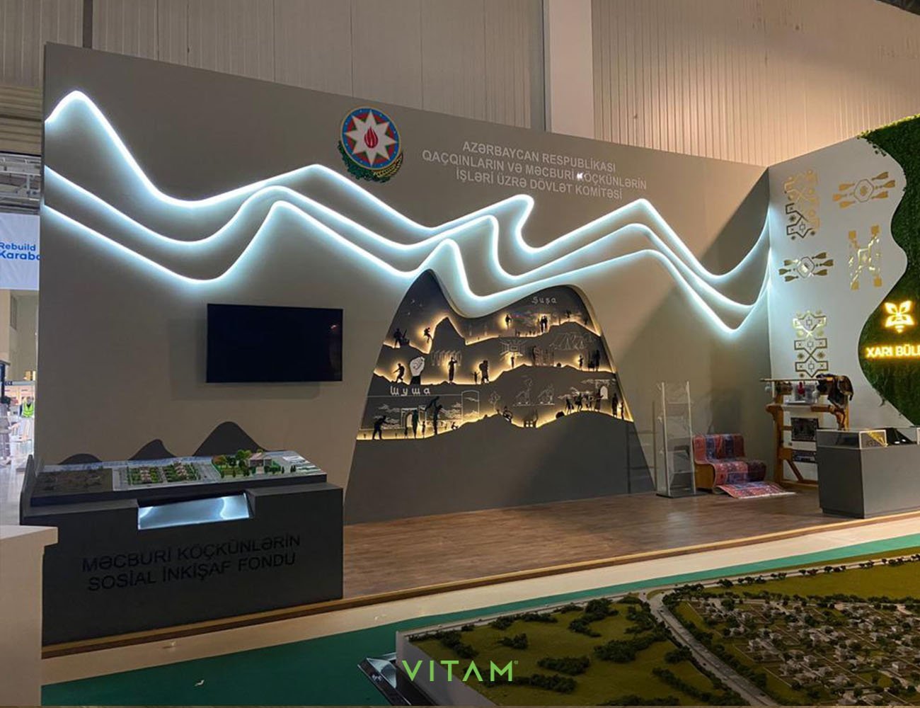 VITAM VISUALS — Yechimalar