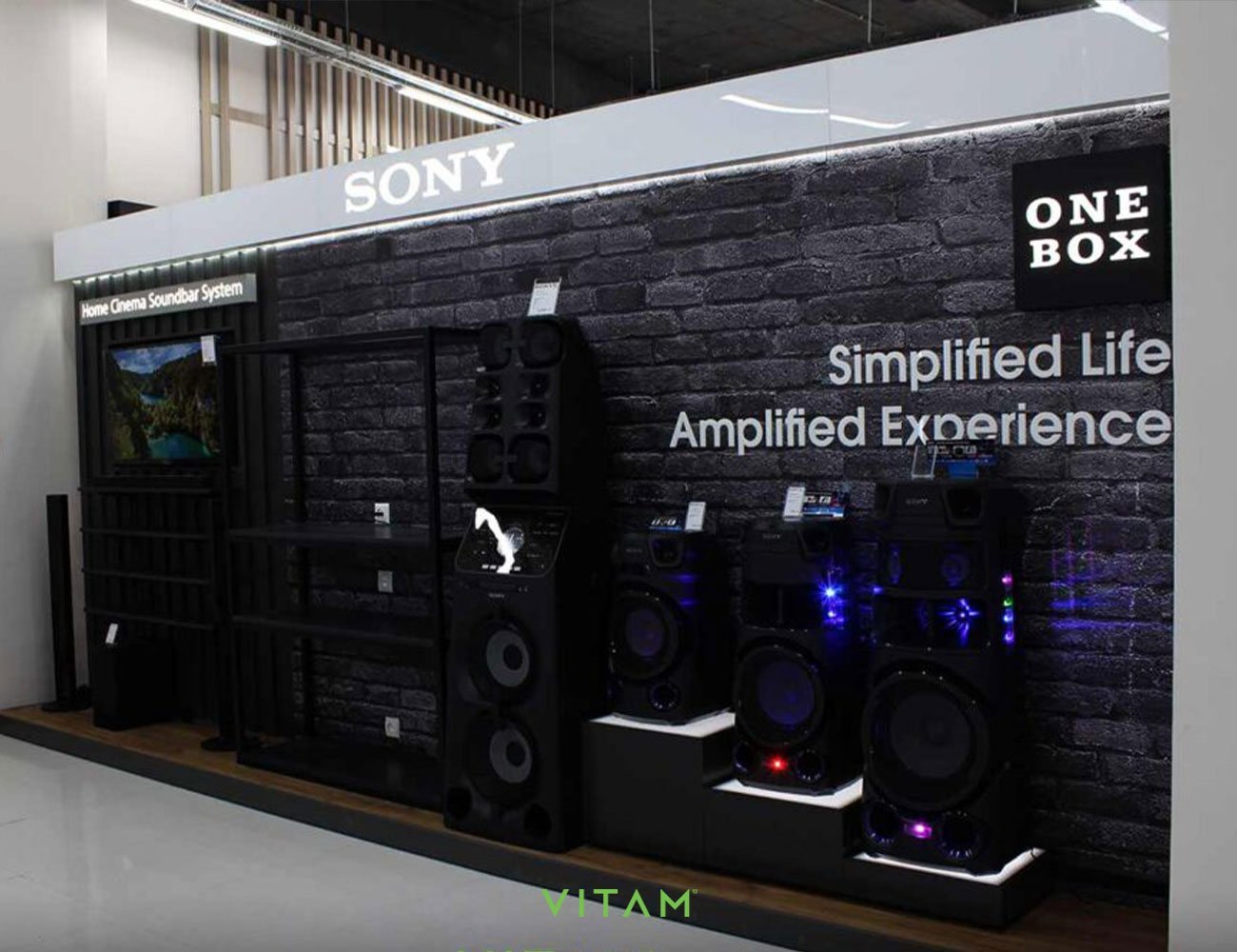 VITAM VISUALS — Sony