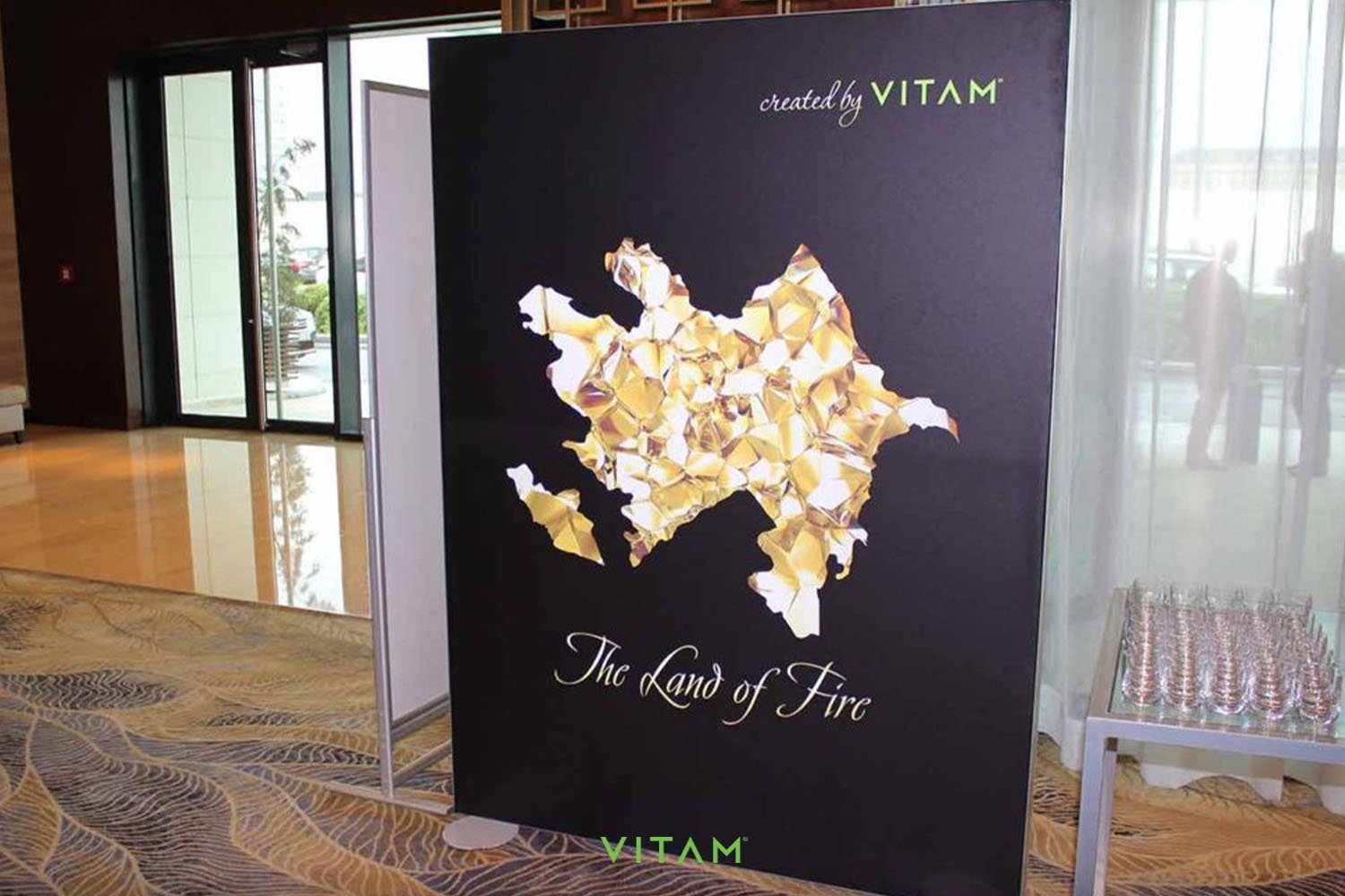 VITAM VISUALS — Yechimalar