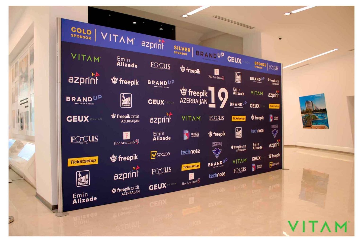 VITAM VISUALS — Wide format printing