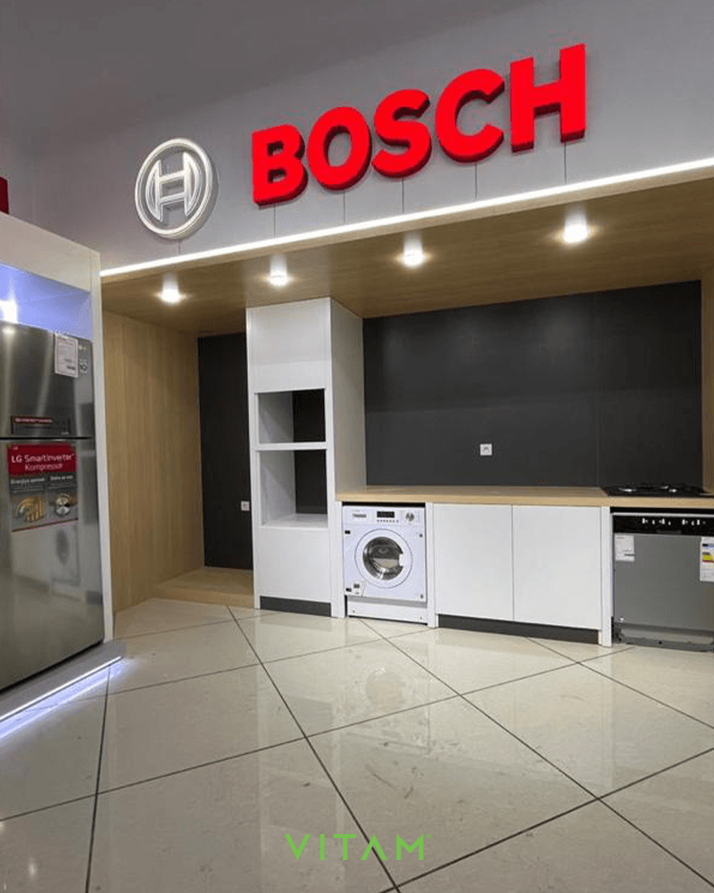 VITAM VISUALS — Bosch