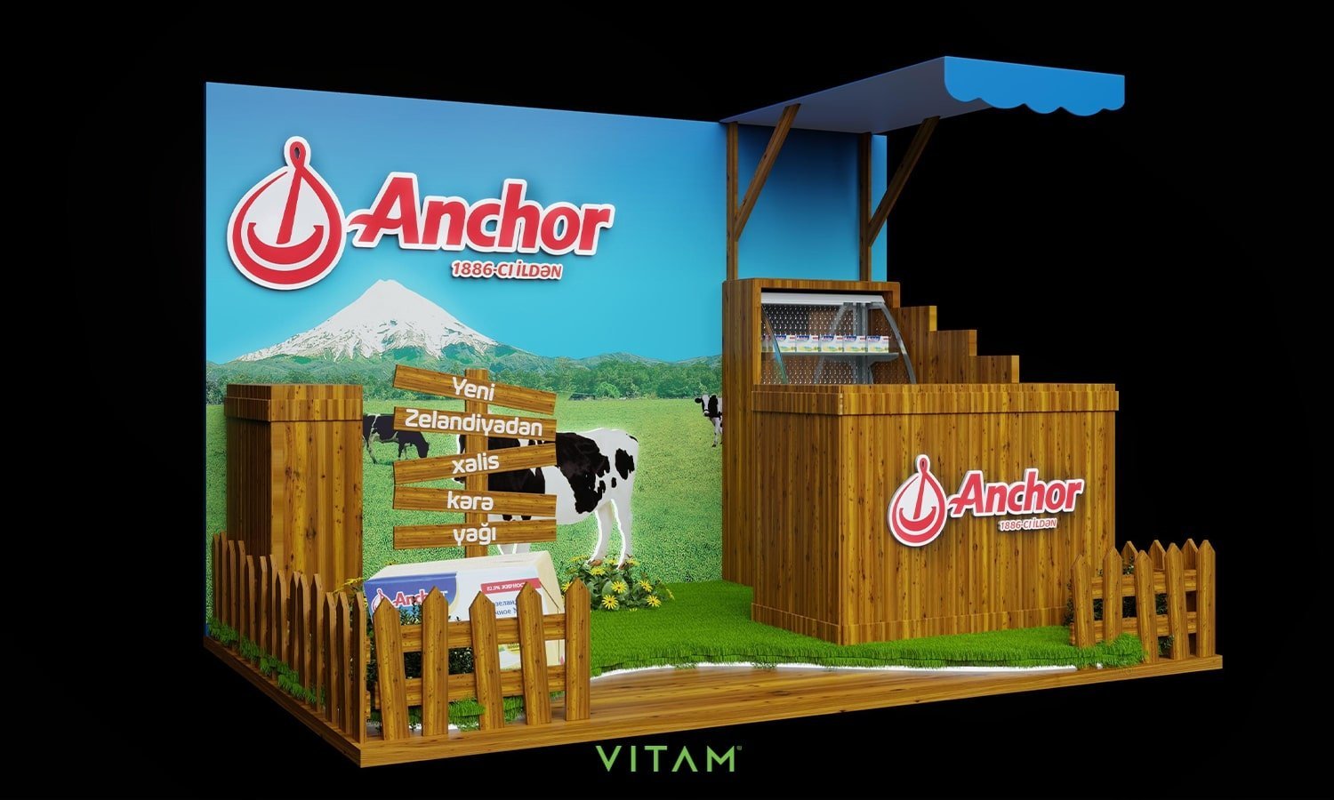 VITAM VISUALS — Anchor
