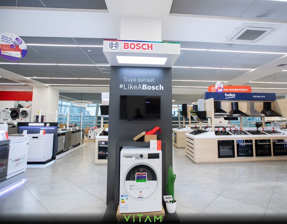VITAM VISUALS — BOSCH