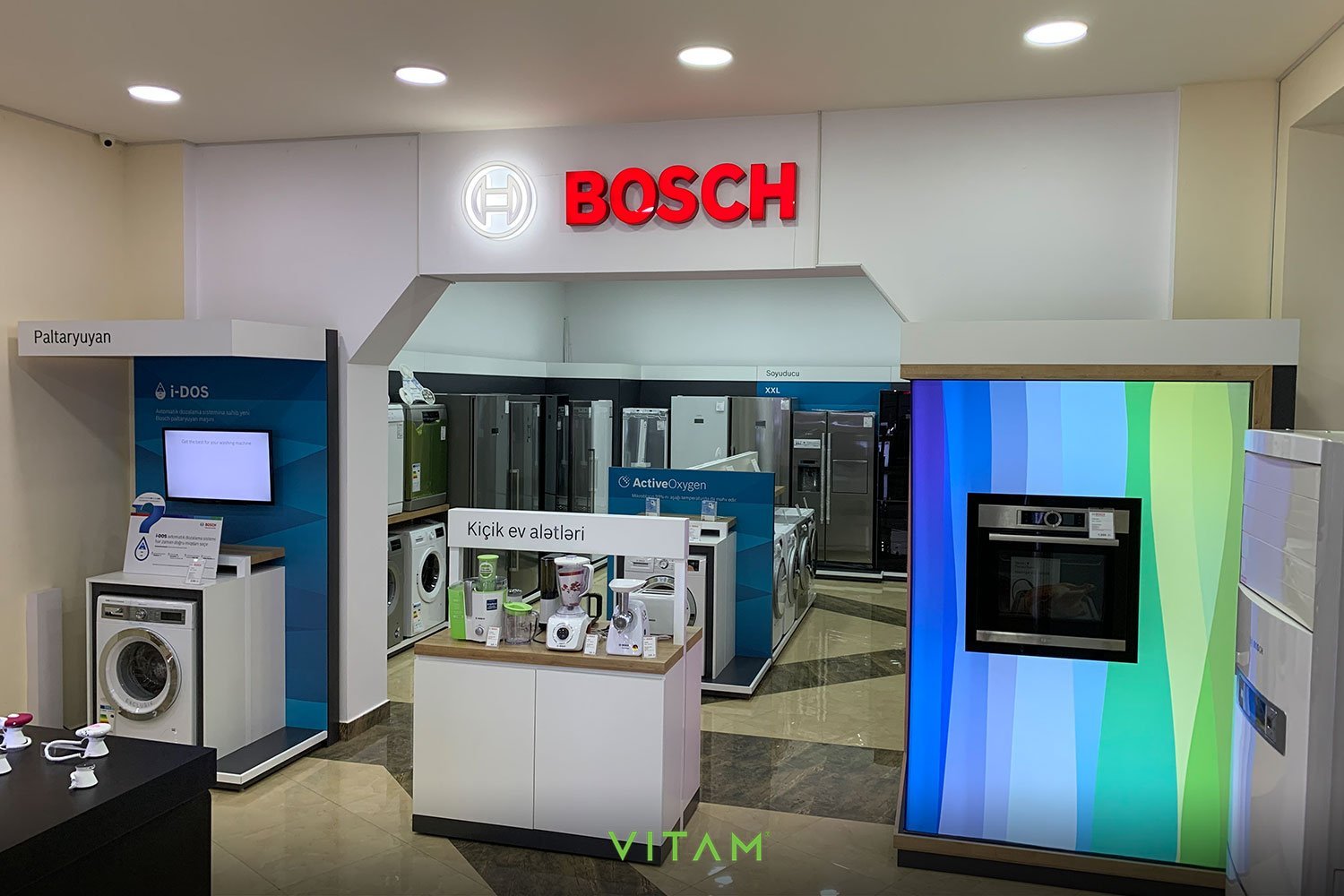 VITAM VISUALS — Bosch