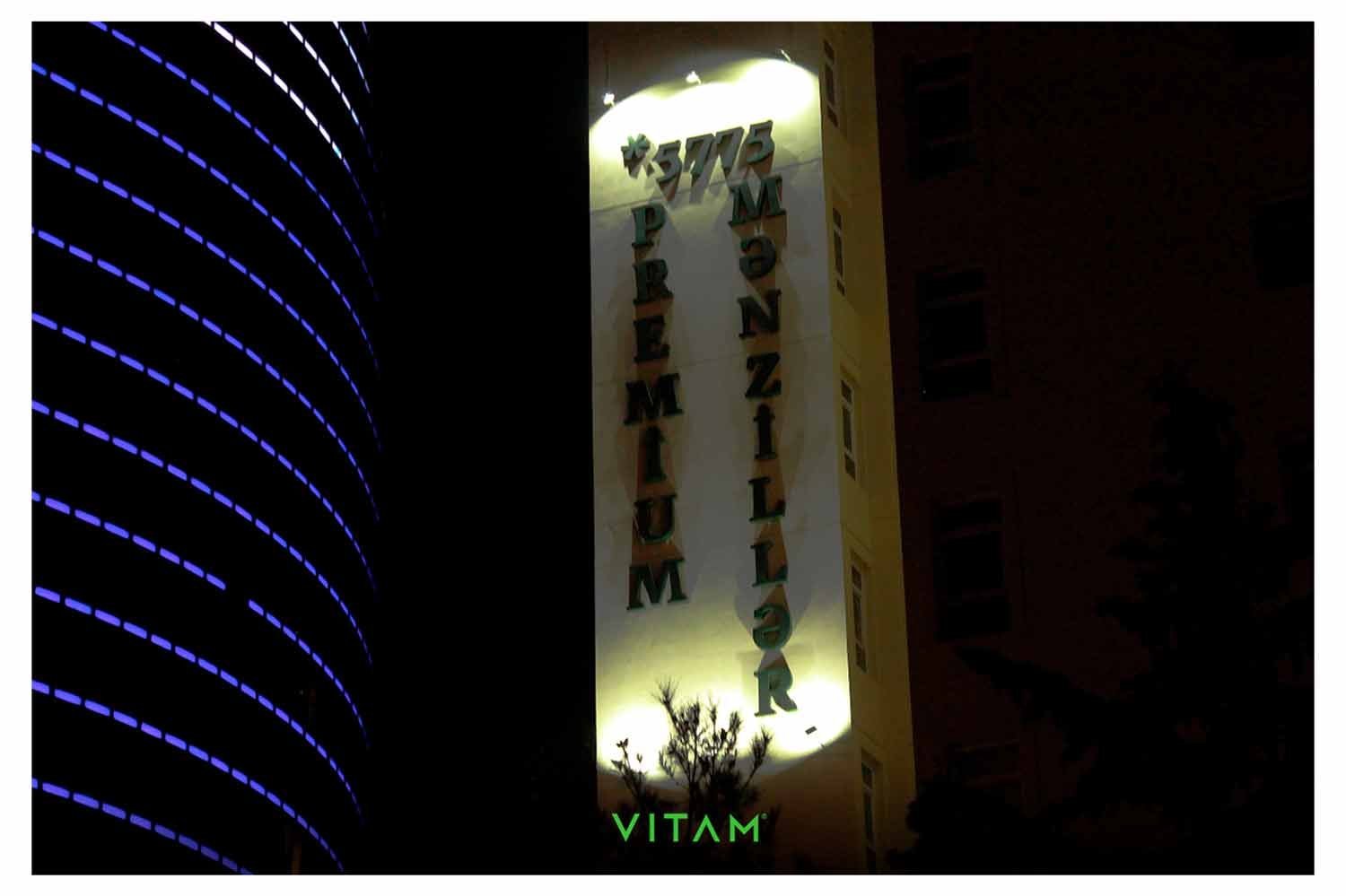VITAM VISUALS — Yechimalar