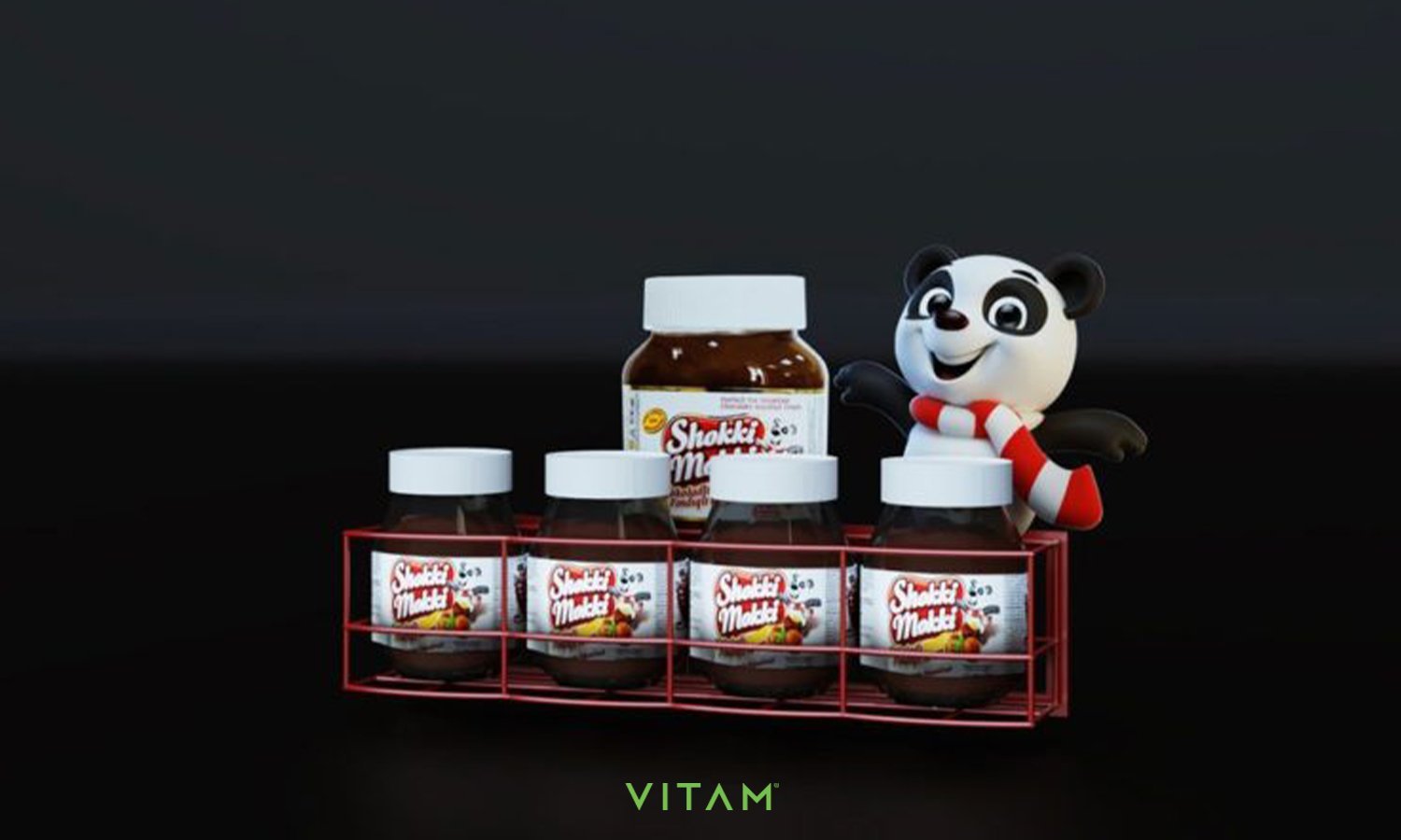 VITAM VISUALS — Azersun